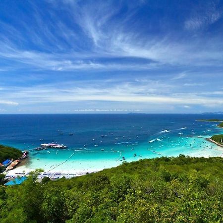 Pikun Resort Koh Larn Exterior foto
