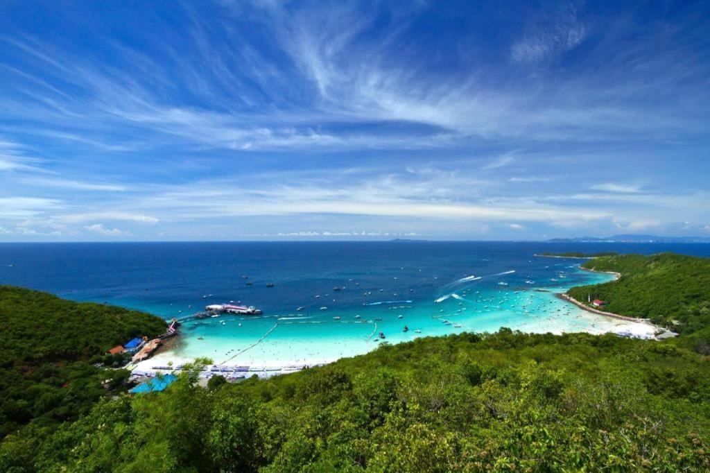 Pikun Resort Koh Larn Exterior foto