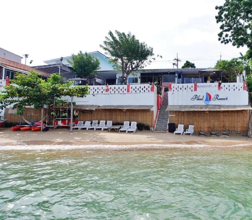 Pikun Resort Koh Larn Exterior foto