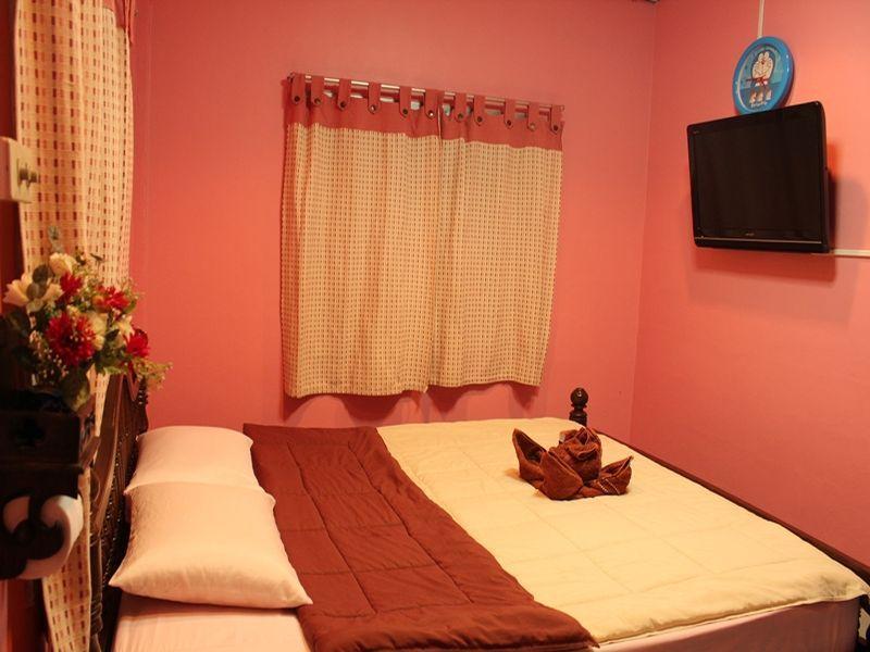 Pikun Resort Koh Larn Exterior foto