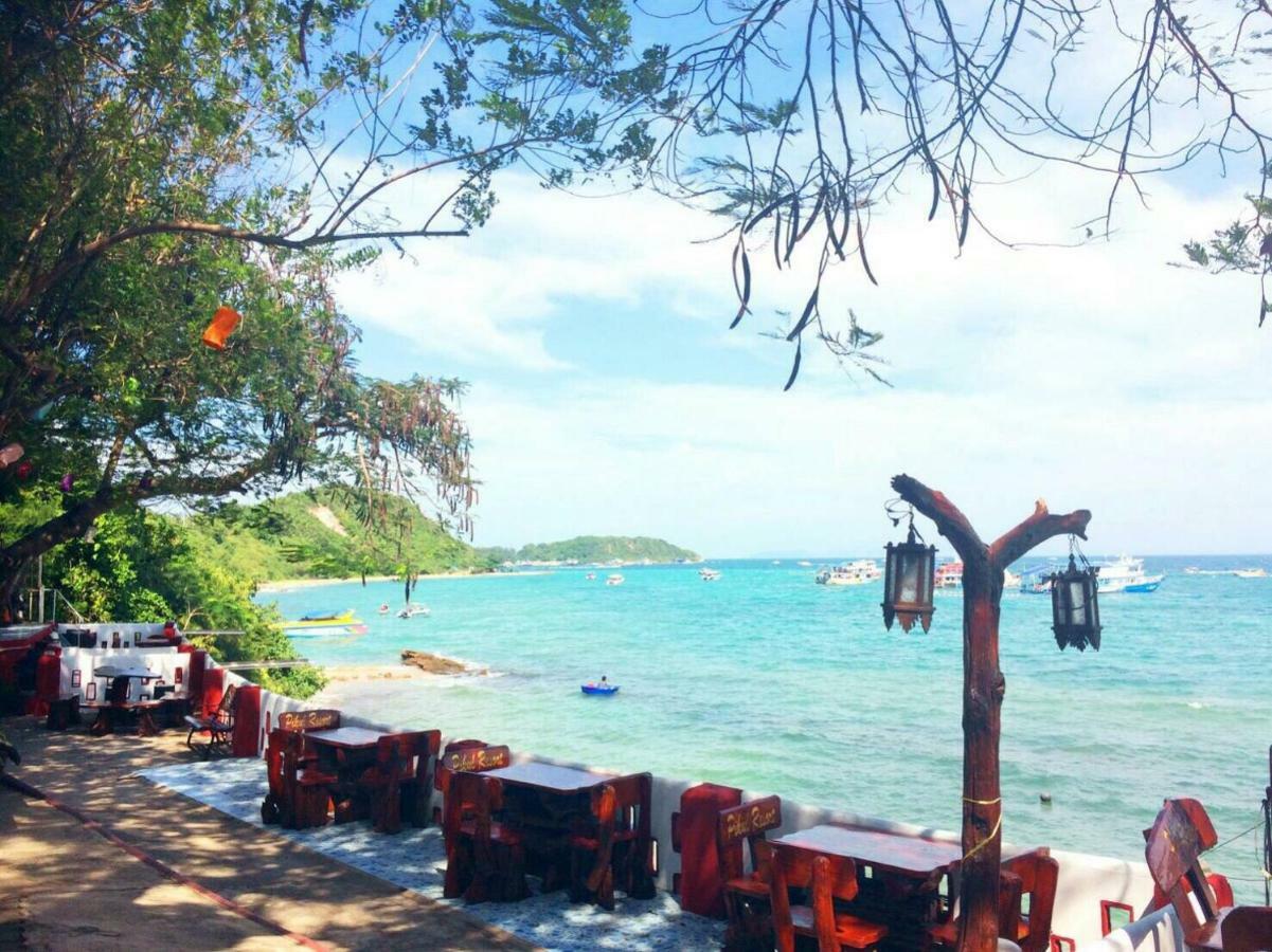 Pikun Resort Koh Larn Exterior foto