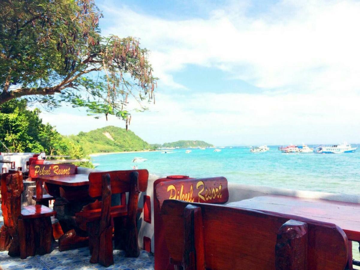 Pikun Resort Koh Larn Exterior foto