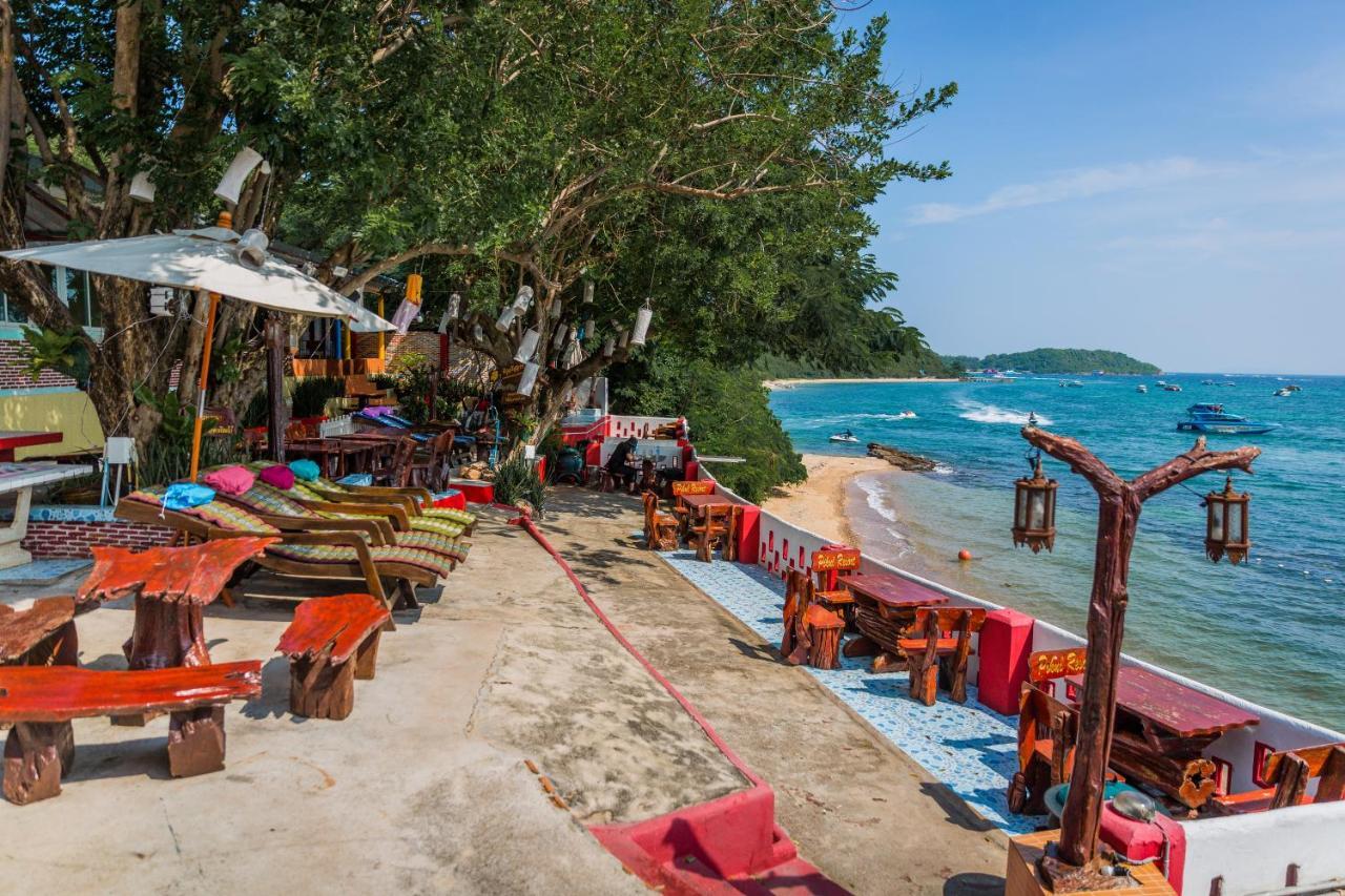 Pikun Resort Koh Larn Exterior foto