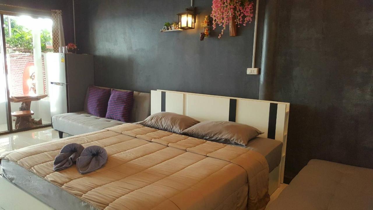 Pikun Resort Koh Larn Exterior foto
