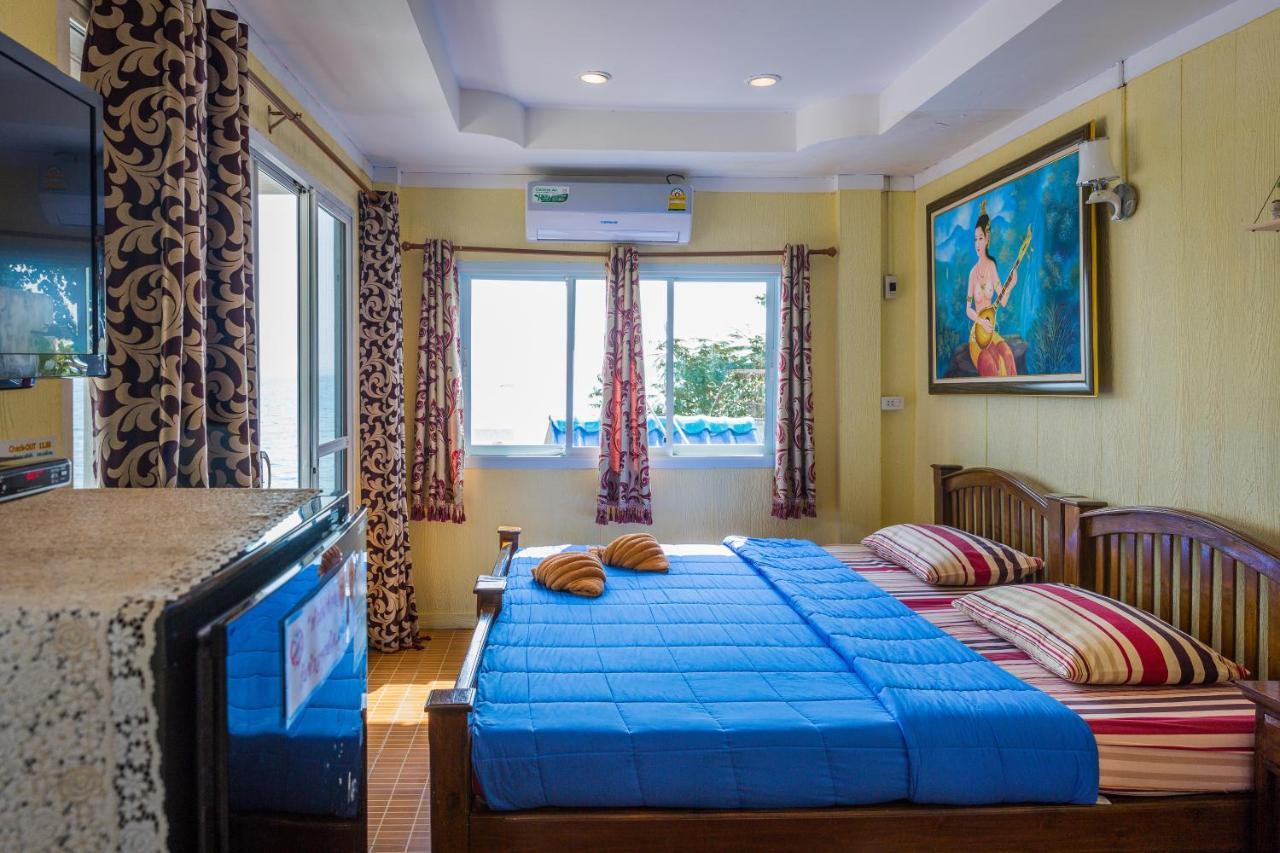 Pikun Resort Koh Larn Exterior foto