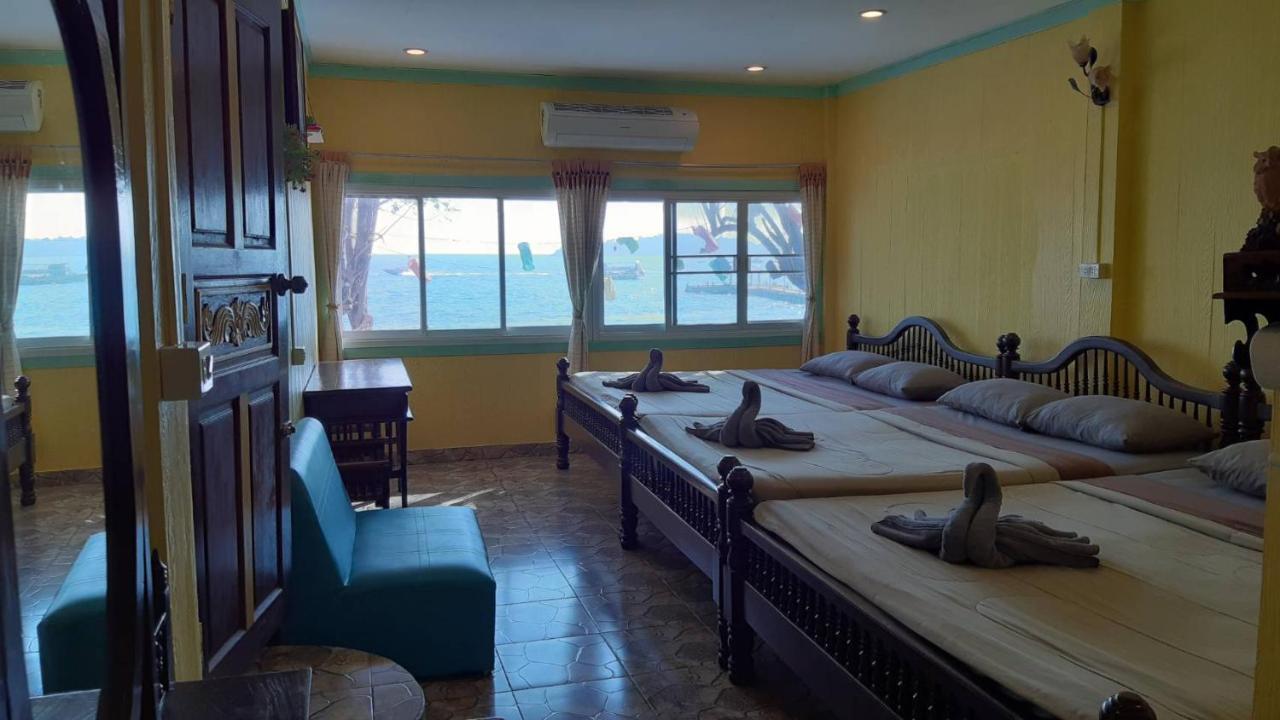 Pikun Resort Koh Larn Habitación foto